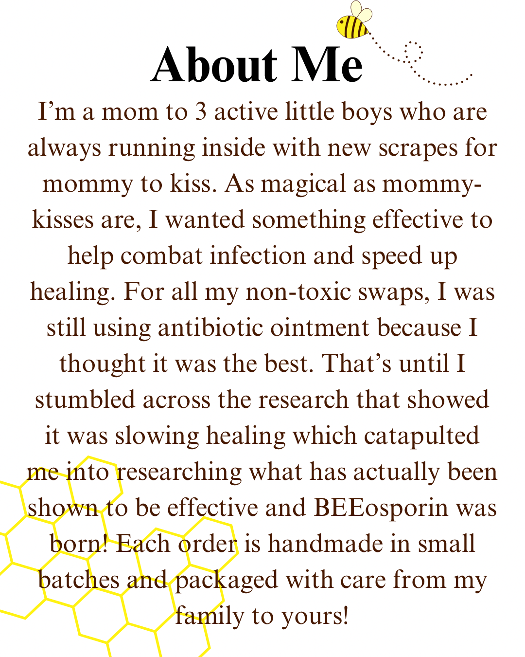 BEEosporin
