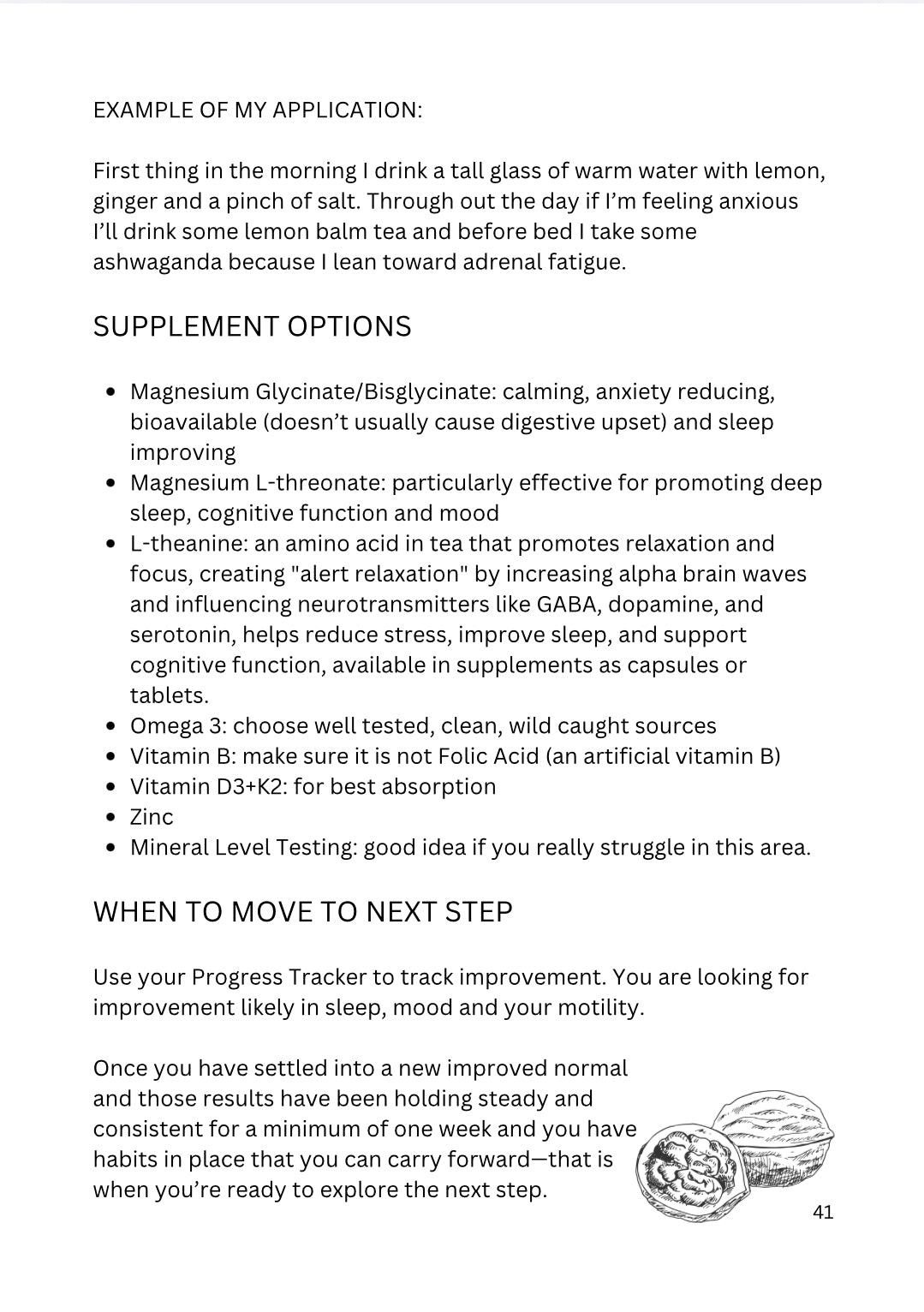 .Gut Reset Manual