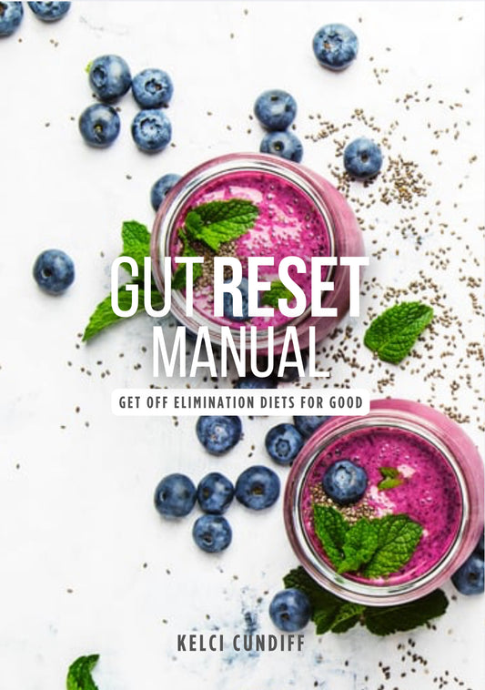 .Gut Reset Manual