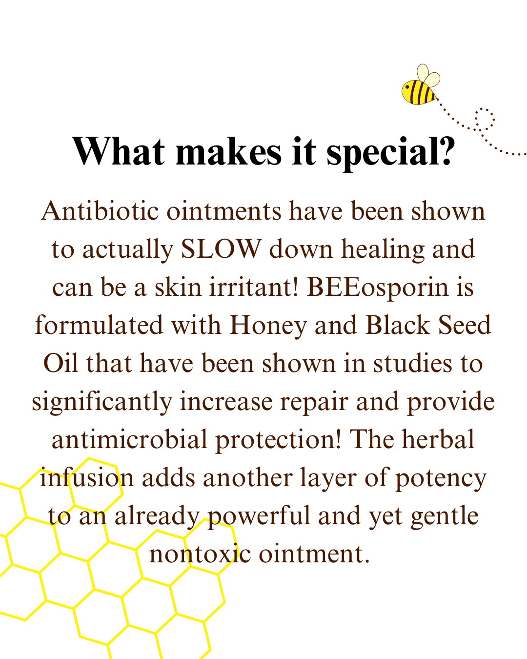 BEEosporin