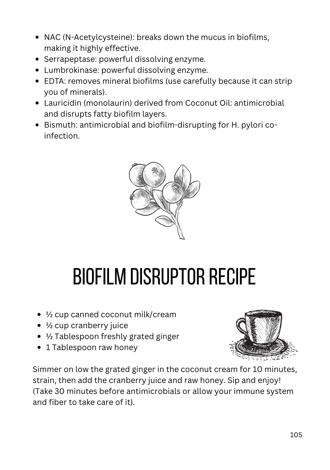 .Gut Reset Manual