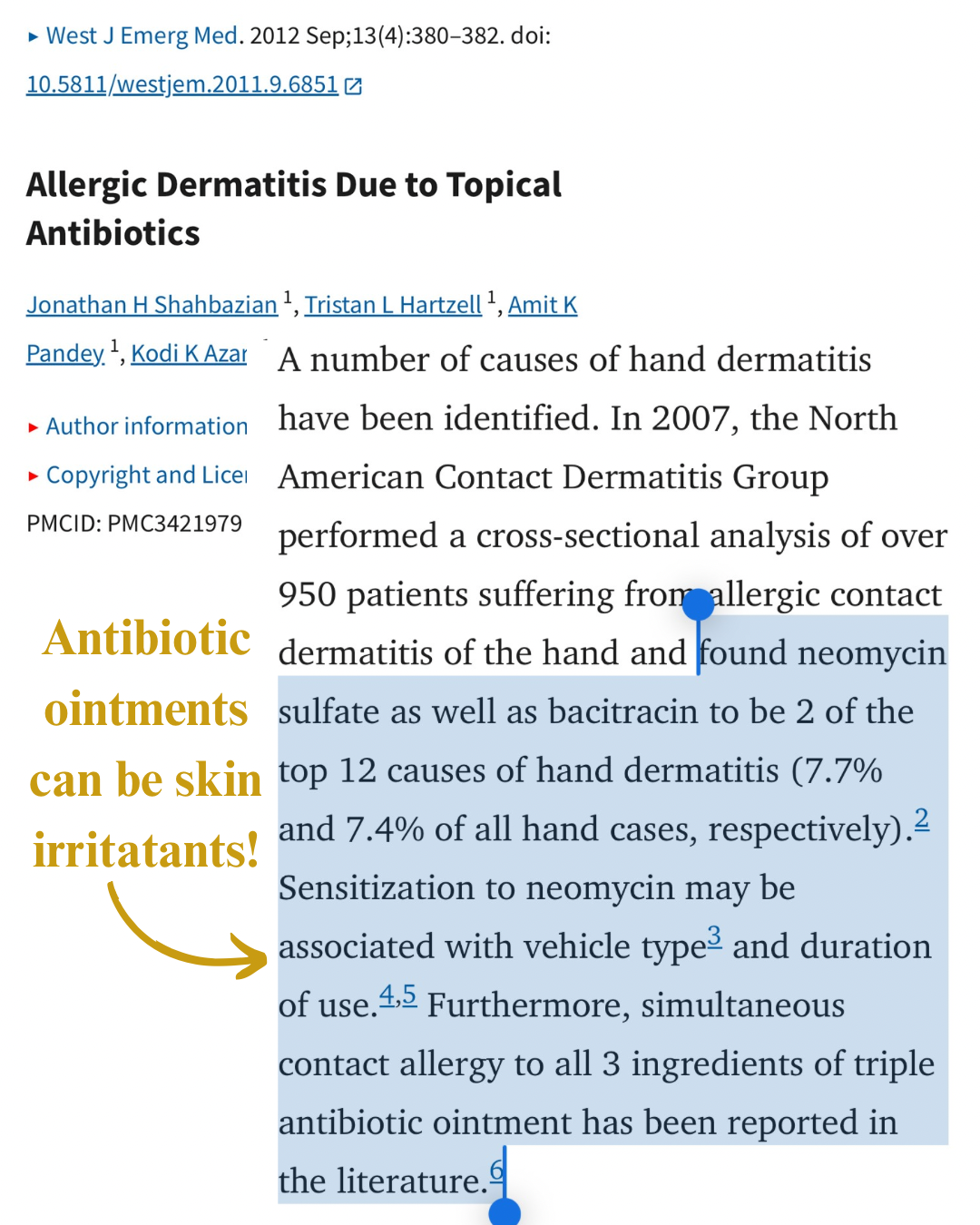 BEEosporin