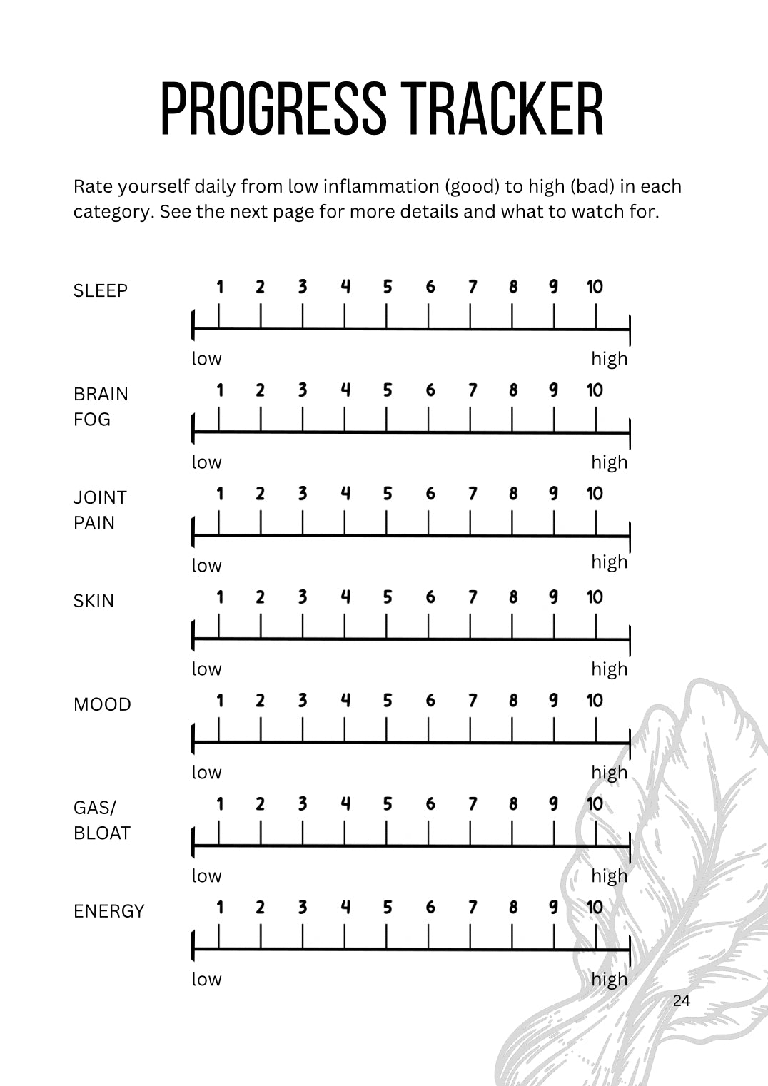 .Gut Reset Manual