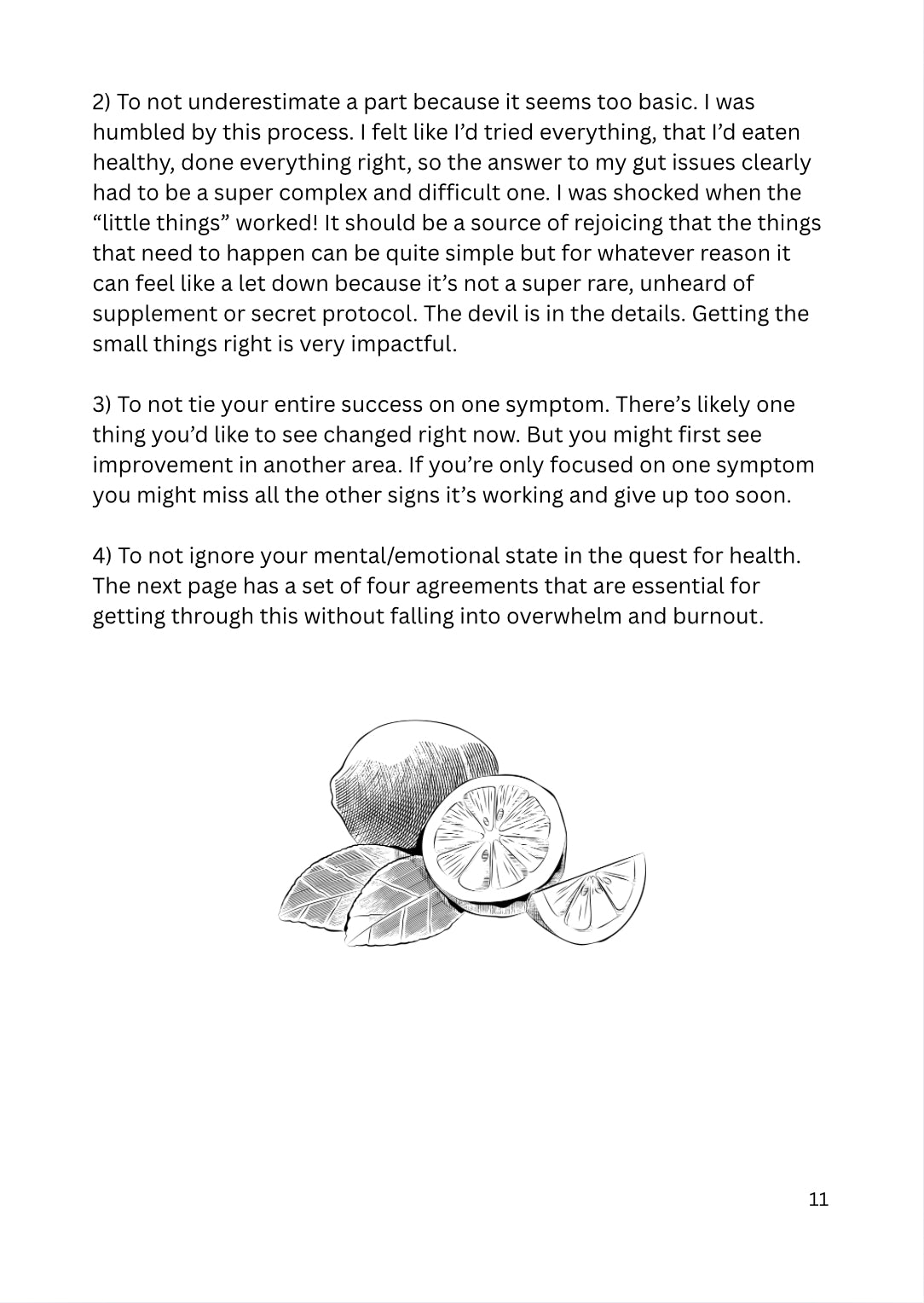 .Gut Reset Manual